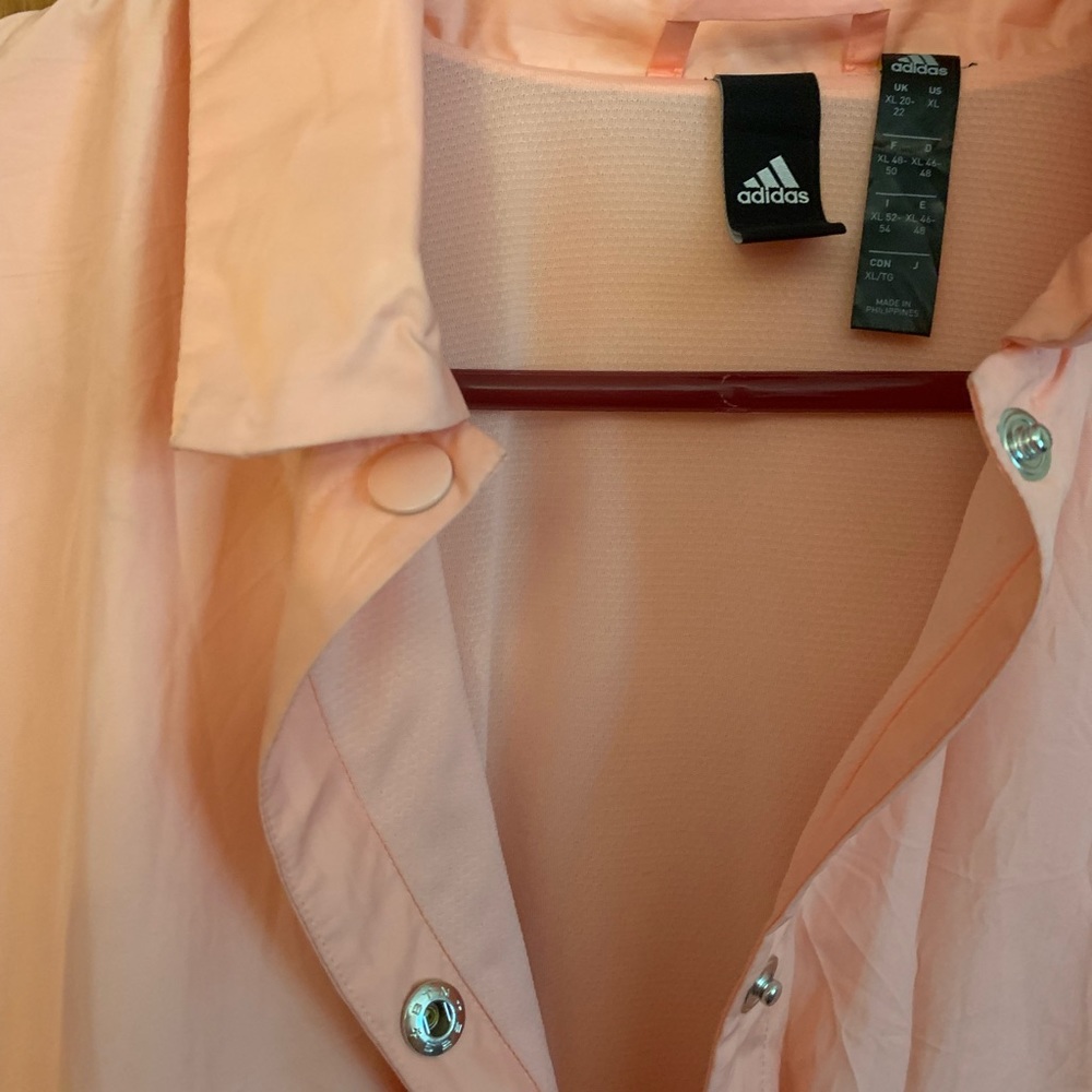 Adidas Lightweight Jacket - Picture 4 of 5